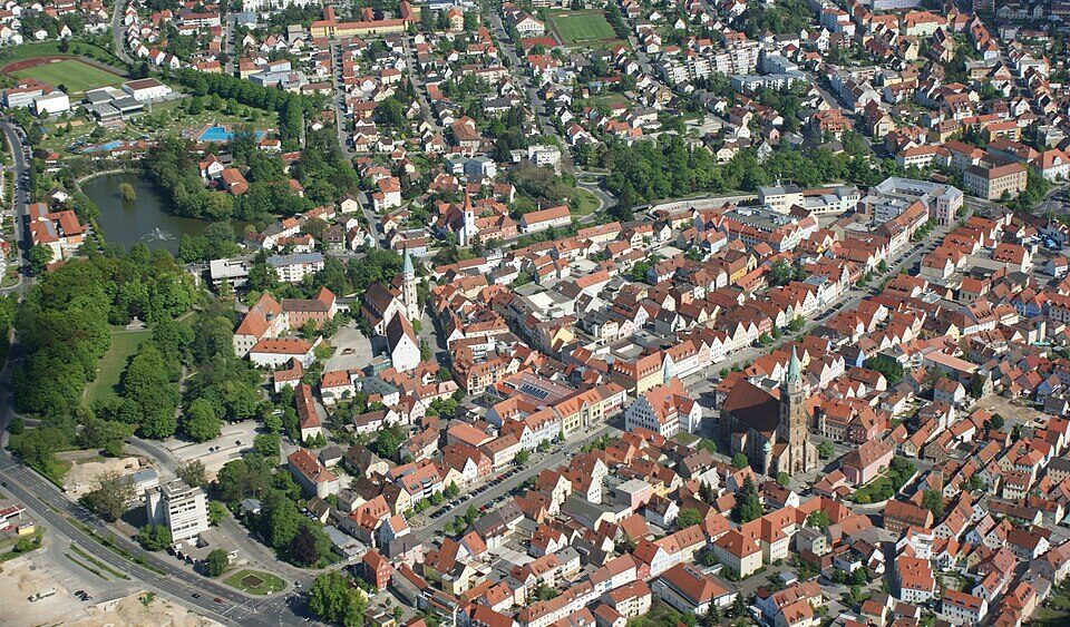 Neumarkt Oberpfalz in Neumarkt in der Oberpfalz