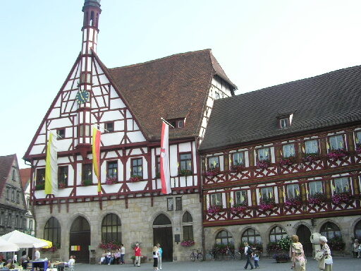 Rathaus Forchheim