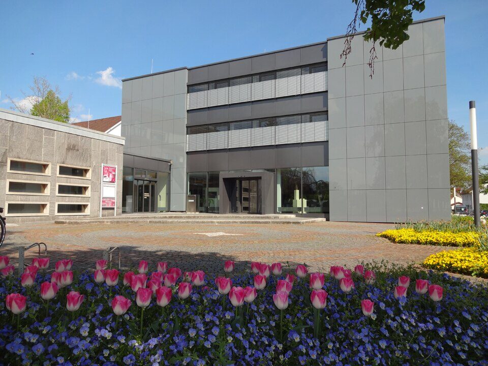Ansicht von Königsbrunn