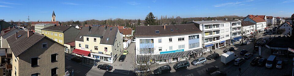 Olching Hauptstraße