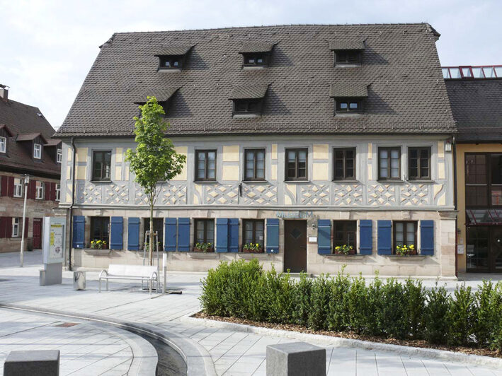 Zirndorf museum klein