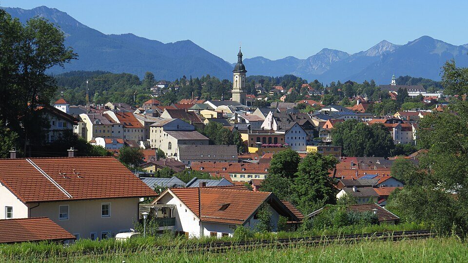 Surberg, TS, Ettendorfer Kircherl, Traunstein v NO