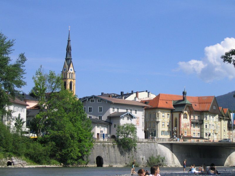 Bad toelz in Bad Tölz