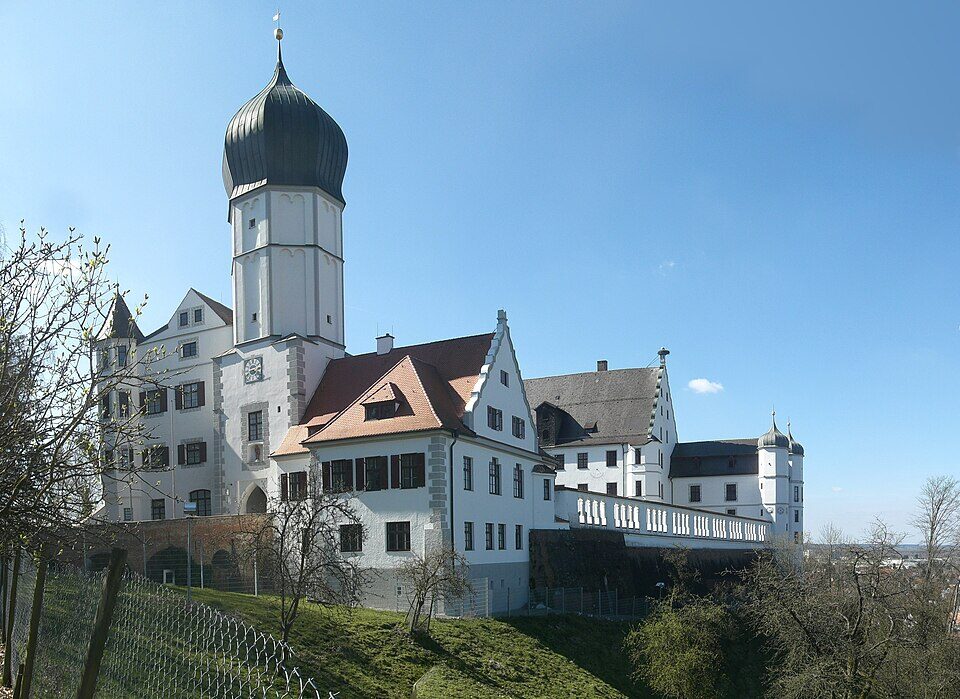 Voehlinschloss Illertissen