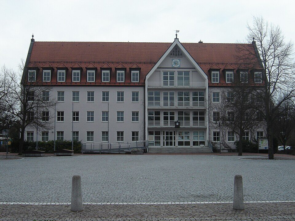 Rathaus Bobingen