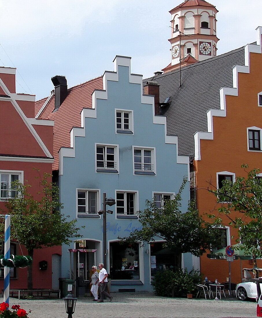 Schrobenhausen Lenbachplatz