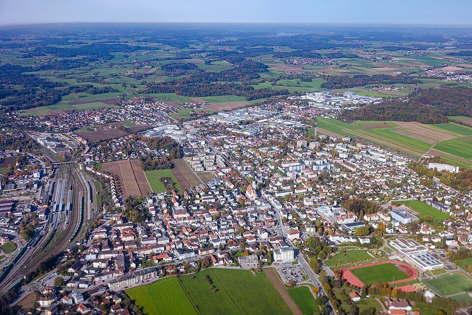 Germany freilassing