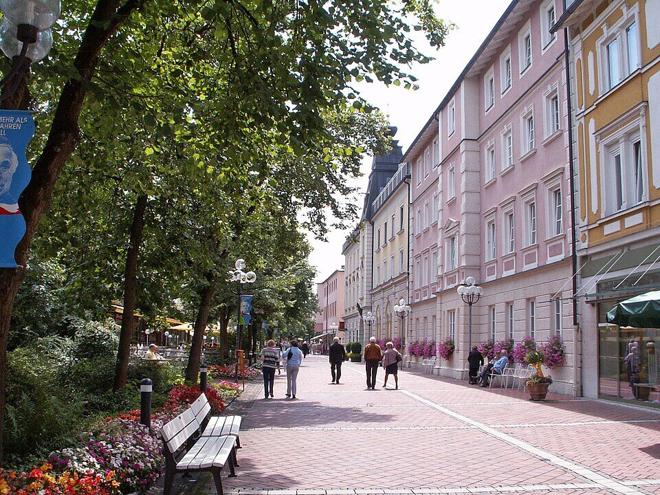 Sebastianeum v N in Bad Wörishofen