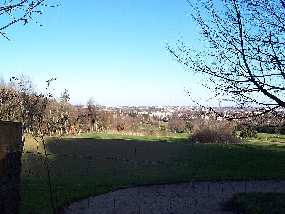 Golfclub Leitershofen in Stadtbergen