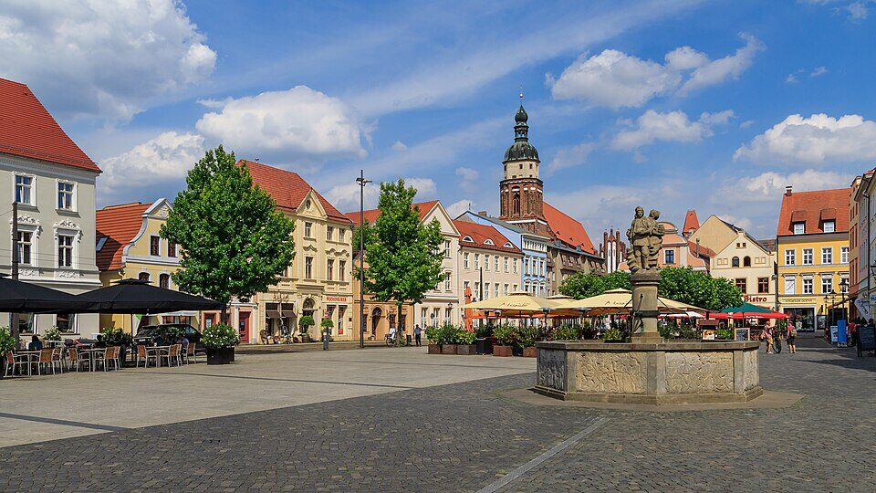 Cottbus 07- img23 Altmarkt