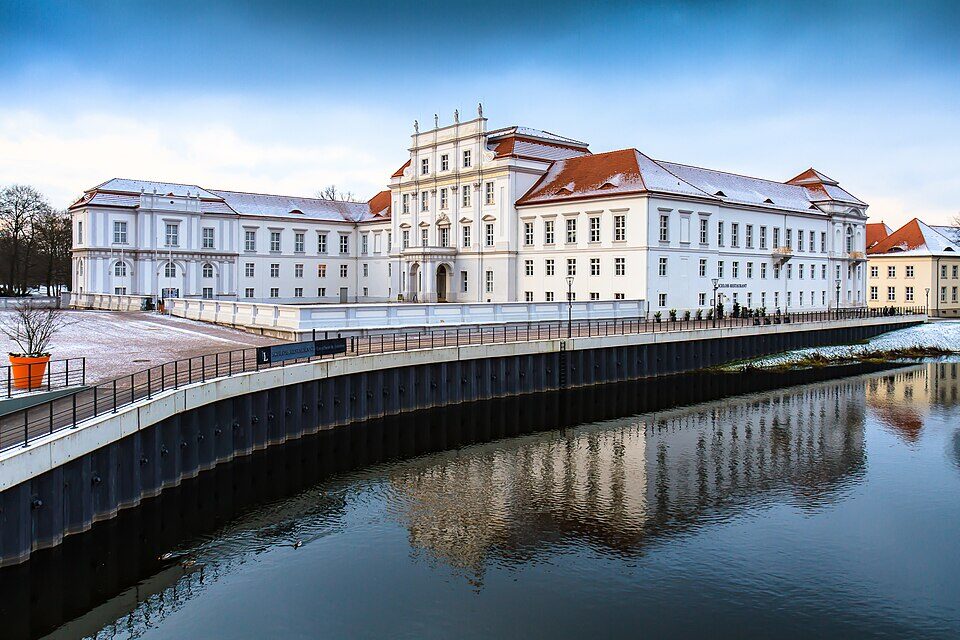 Schloss Oranienburg, Jan