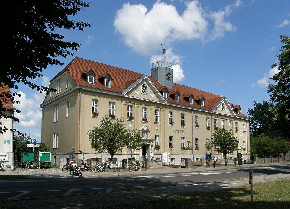 Falkensee Rathaus