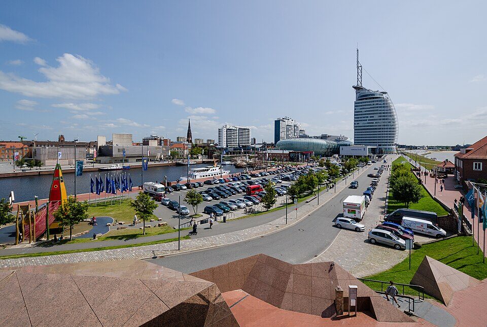 Havenwelten Überblick Bremerhaven