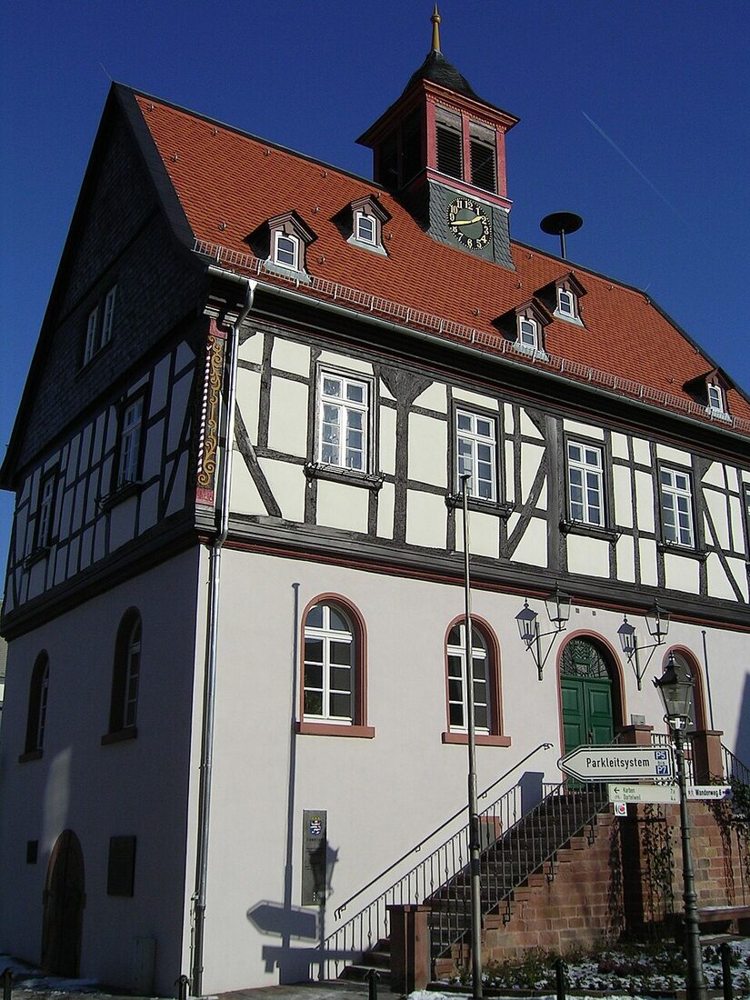 Ansicht von Bad Vilbel