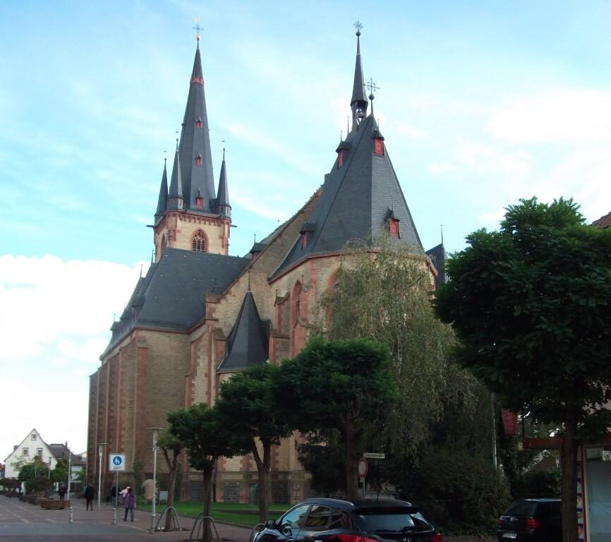 Viernheimer Kirchec