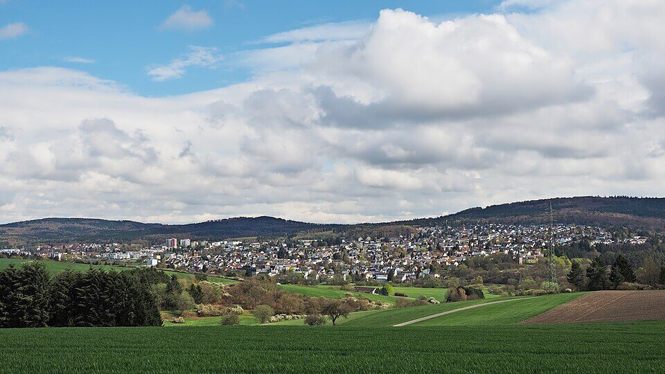 Ansicht von Taunusstein