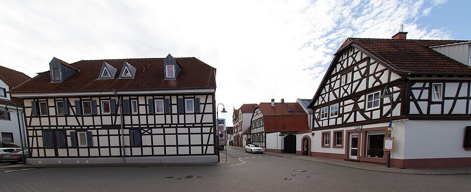 Ansicht von Griesheim
