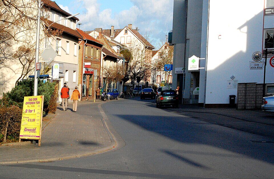 Ansicht von Weiterstadt