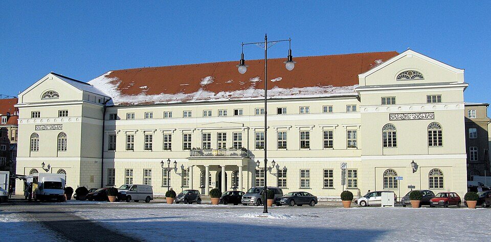 Wismar Rathaus -01-26