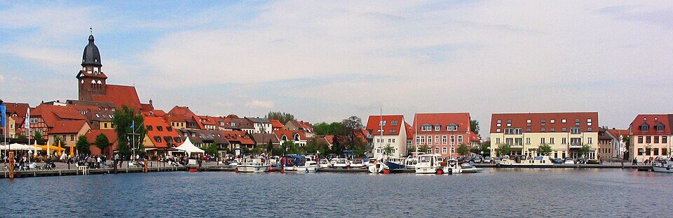 Waren (Müritz) Stadthafen