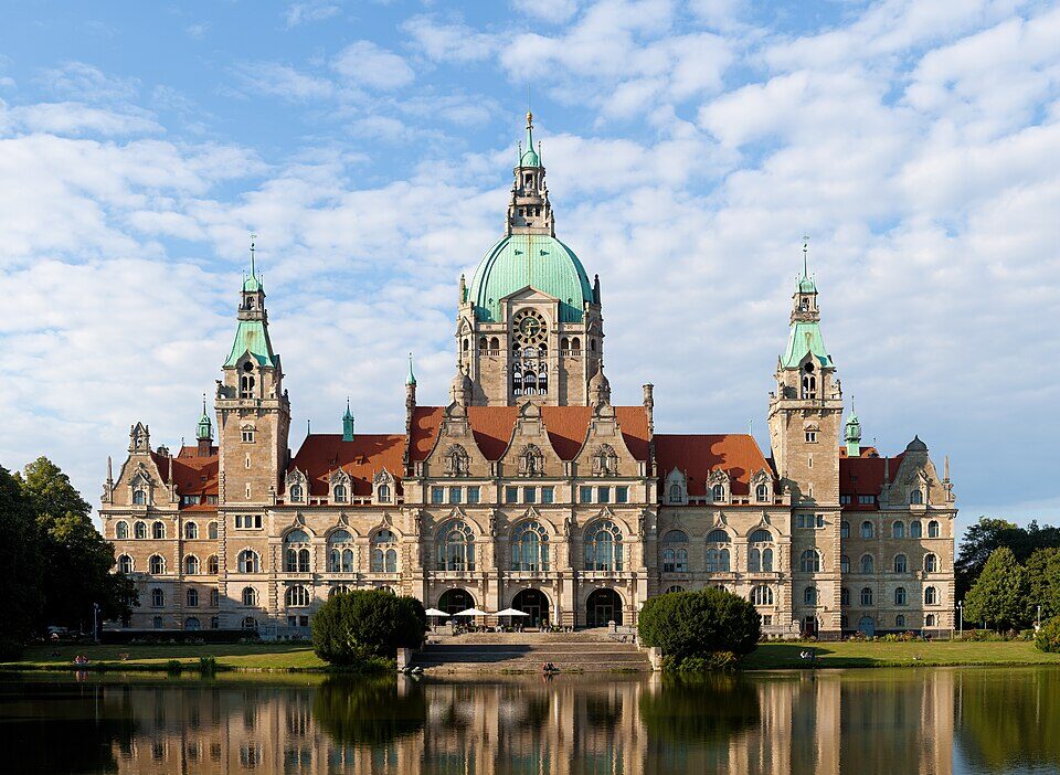Neues Rathaus Hannover