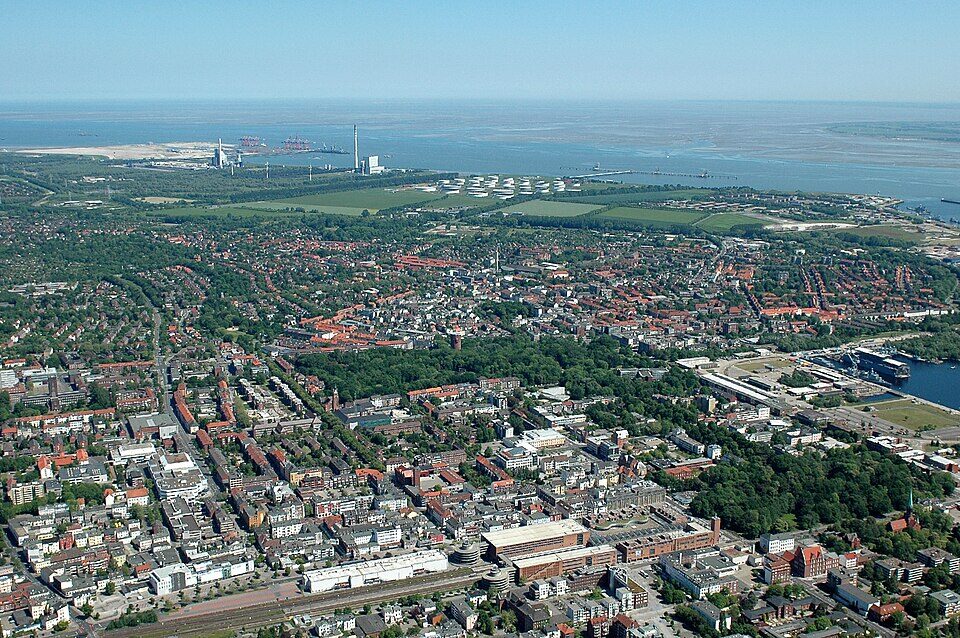 05-28 Fotoflug Cuxhaven Wilhelmshaven DSC 3909