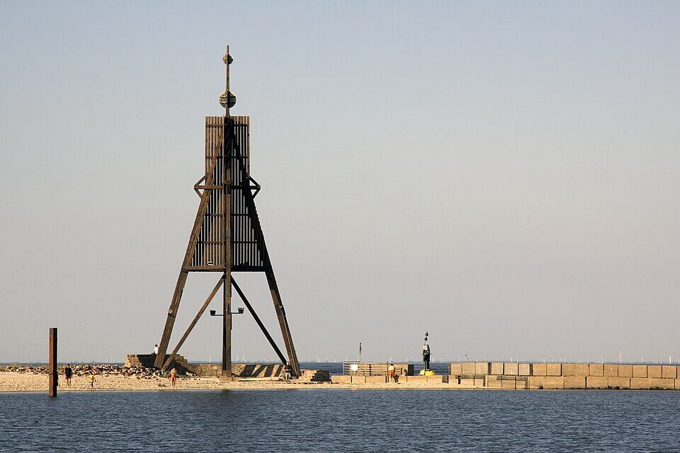Ansicht von Cuxhaven