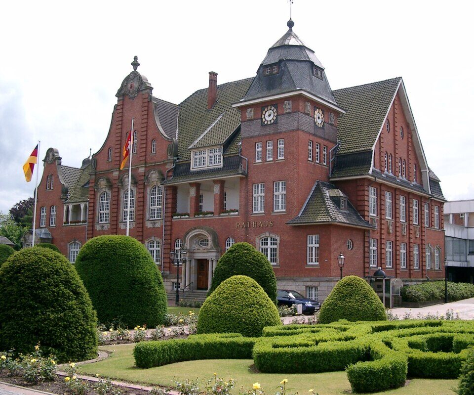 Papenburg Rathaus