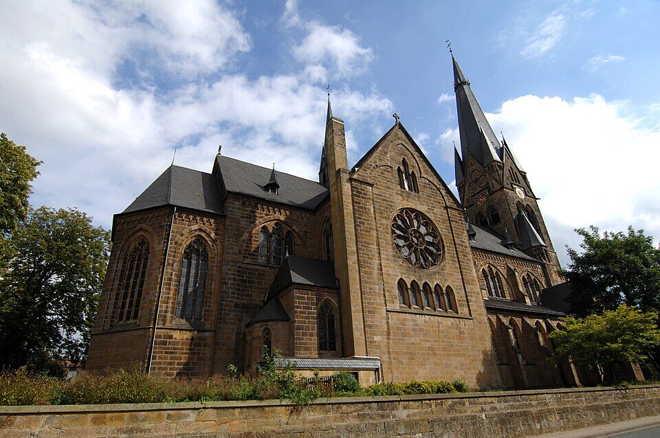 Kirche in Georgsmarienhütte