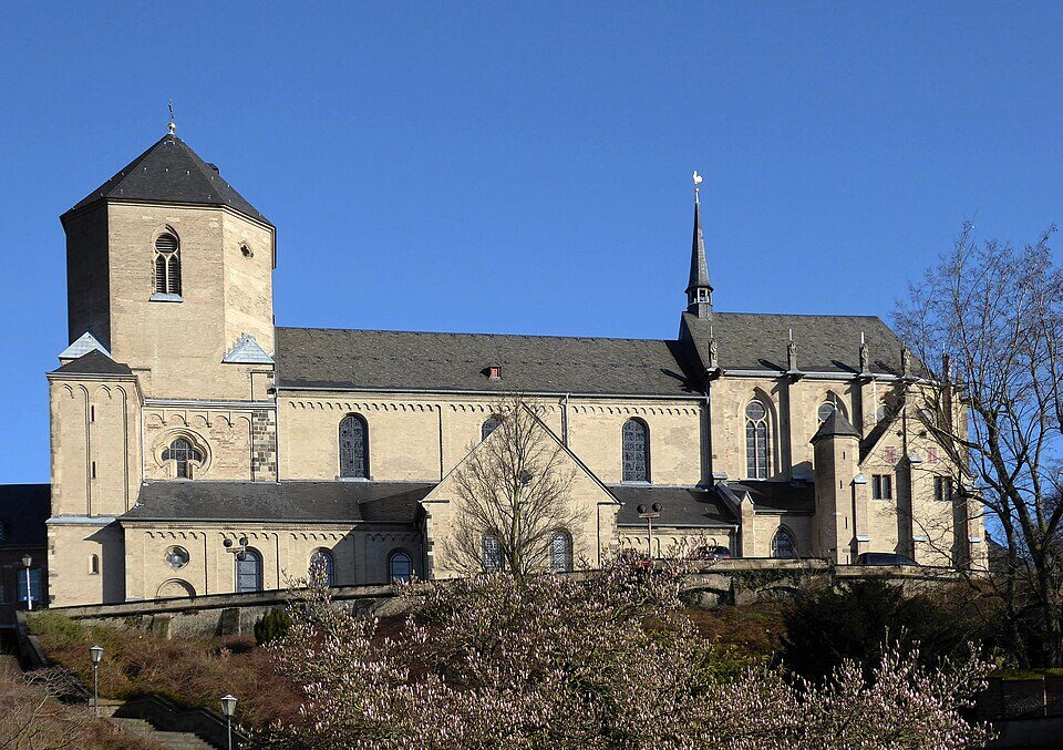 Mönchengladbach Münster St. Vitus