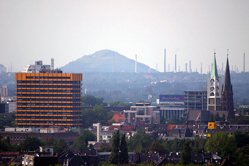 Gelsenkirchen aug2004
