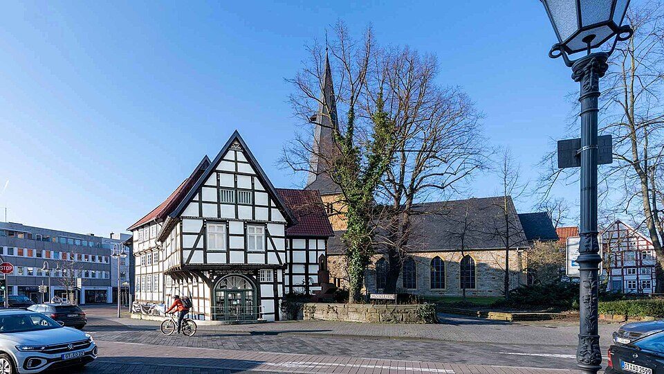 Veerhoffhaus Gütersloh