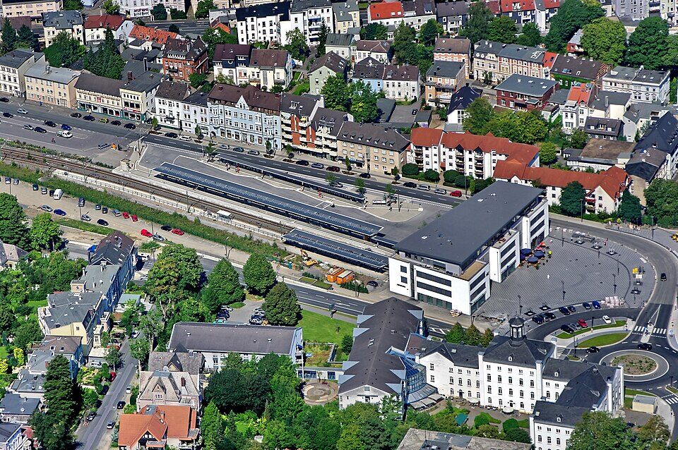 Iserlohn-Stadtbahnhof