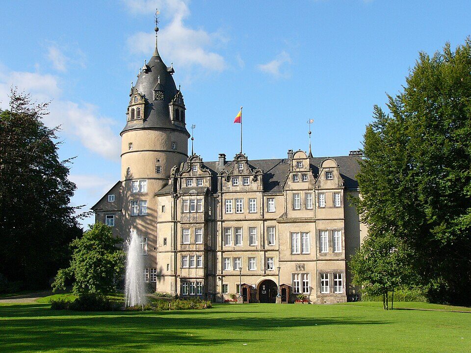 Residenzschloss Detmold01