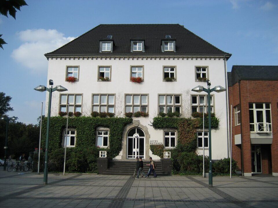 Rathaus (Grevenbroich)