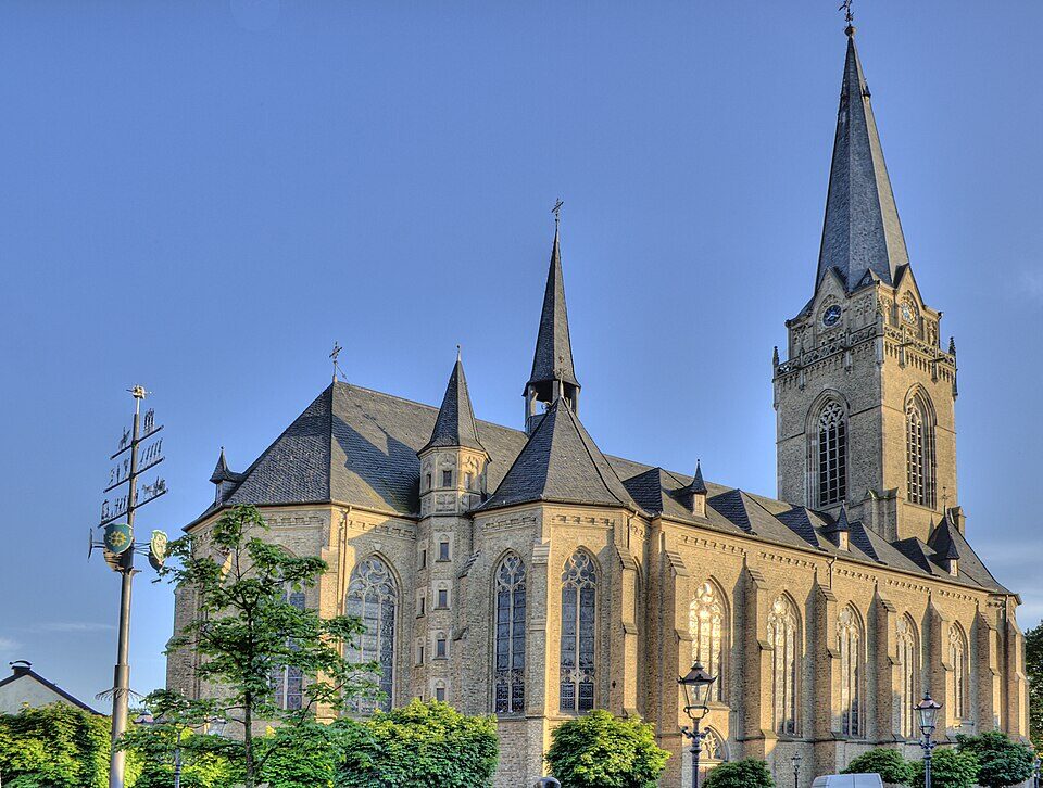 St katharina willich