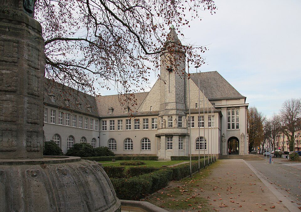 Rathaus Schwerte