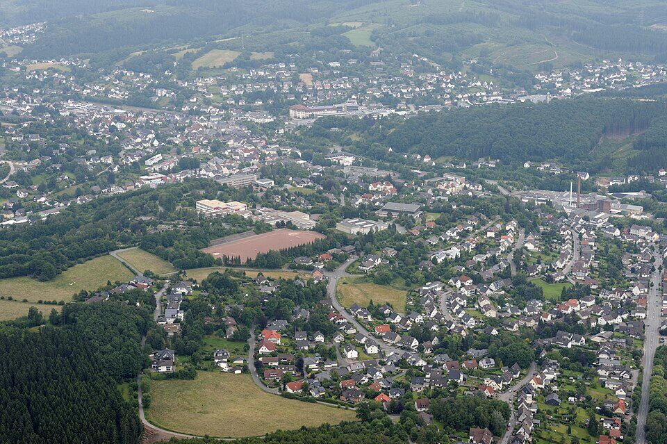 Sundern FFSN-4293 in Sundern (Sauerland)
