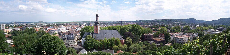 Panorama Kreuznach in Bad Kreuznach