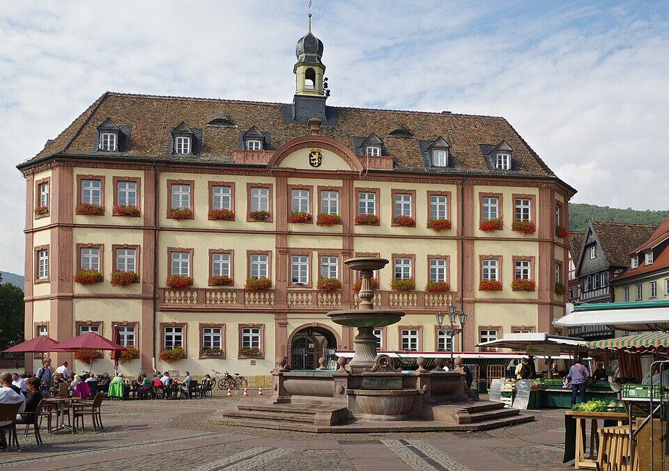 Neustadt an der Weinstrasse BW -09-28 12-18-52 in Neustadt an der Weinstraße