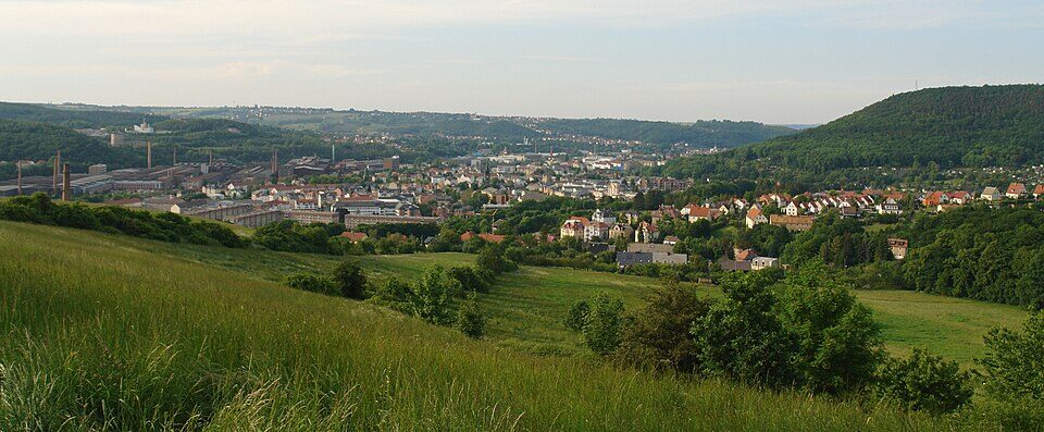 Ansicht von Freital
