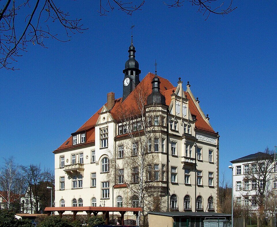 Radebeul Rathaus