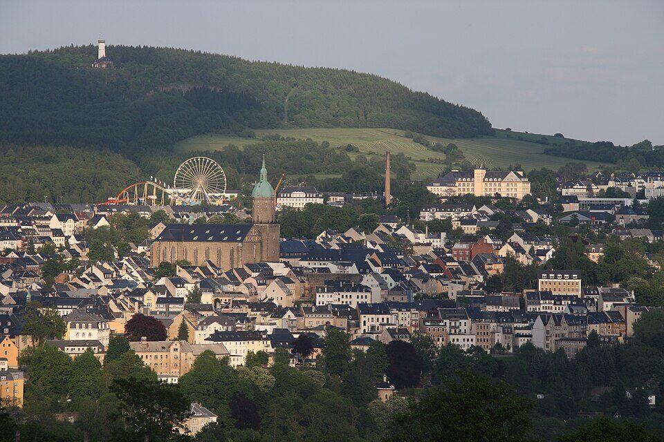 Annaberg Kaet in Annaberg-Buchholz