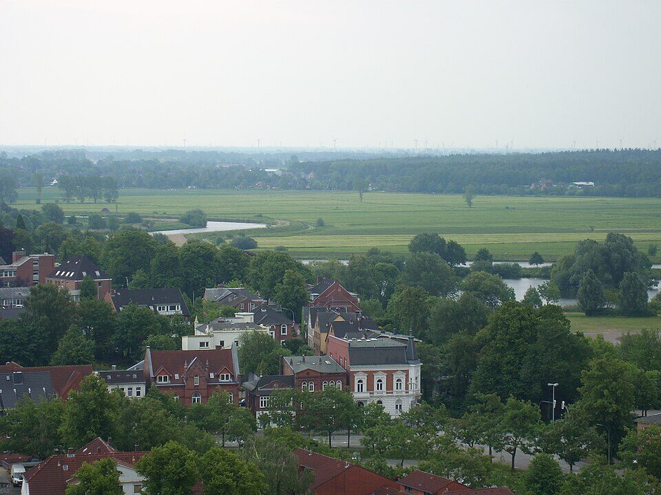 Itzehoe Störniederung-und-Malzmüllerwiesenteich Mai- SL276406