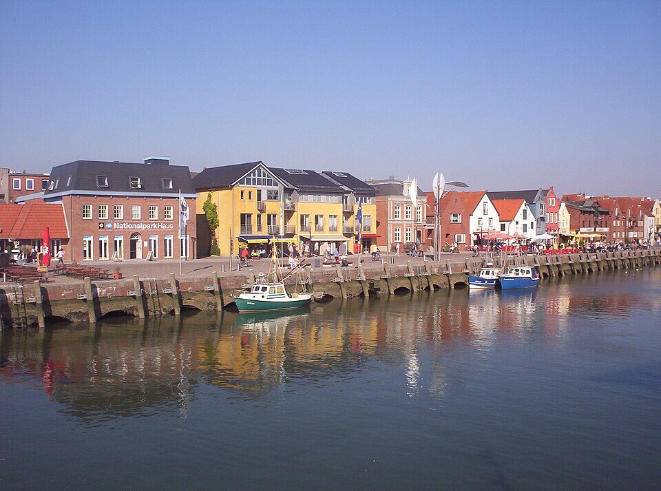 Ansicht von Husum