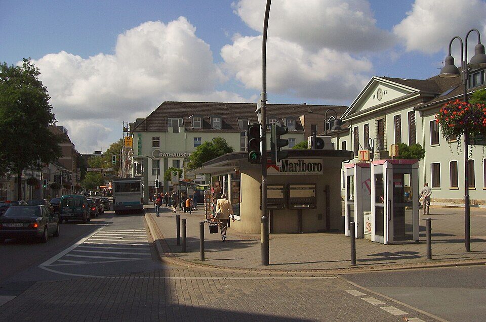 Heiligenhaus Rathaus