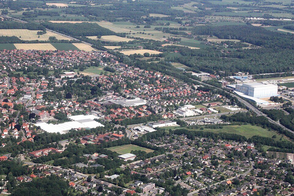 Flug Bad Zwischenahn nach Westerstede
