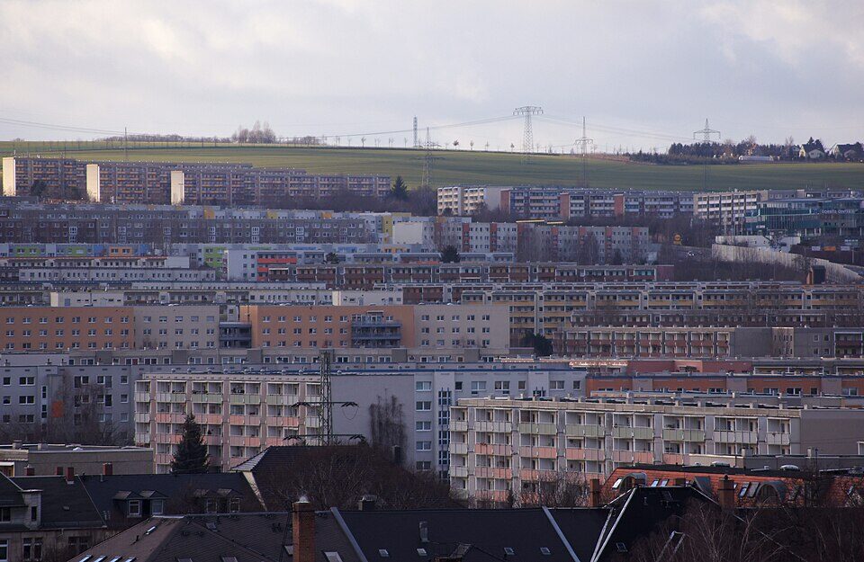 Ansicht von Gorbitz