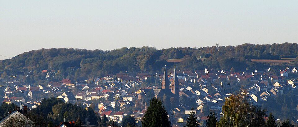 Püttlingen Ansicht