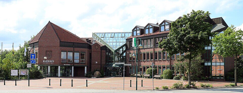 Neu Wulmstorf Rathaus